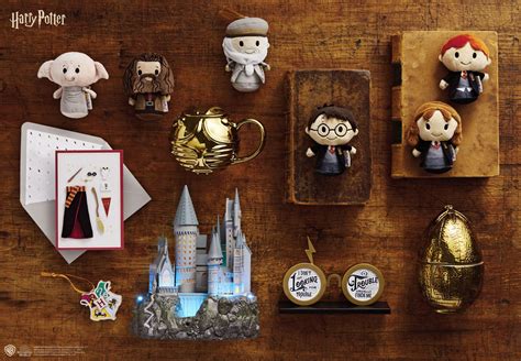 harry potter memorabilia collectibles